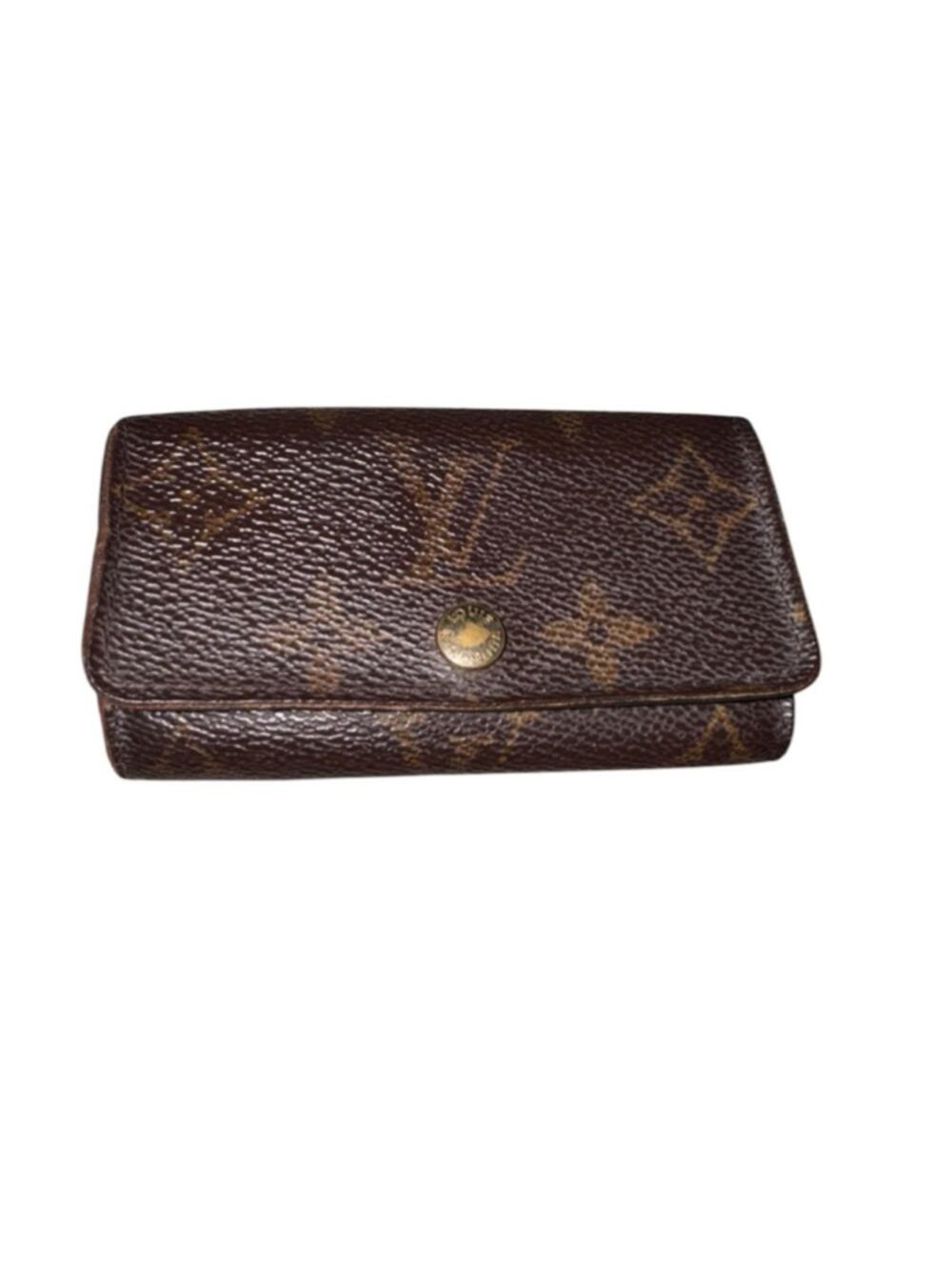 Louis Vuitton Monogram Key Holder